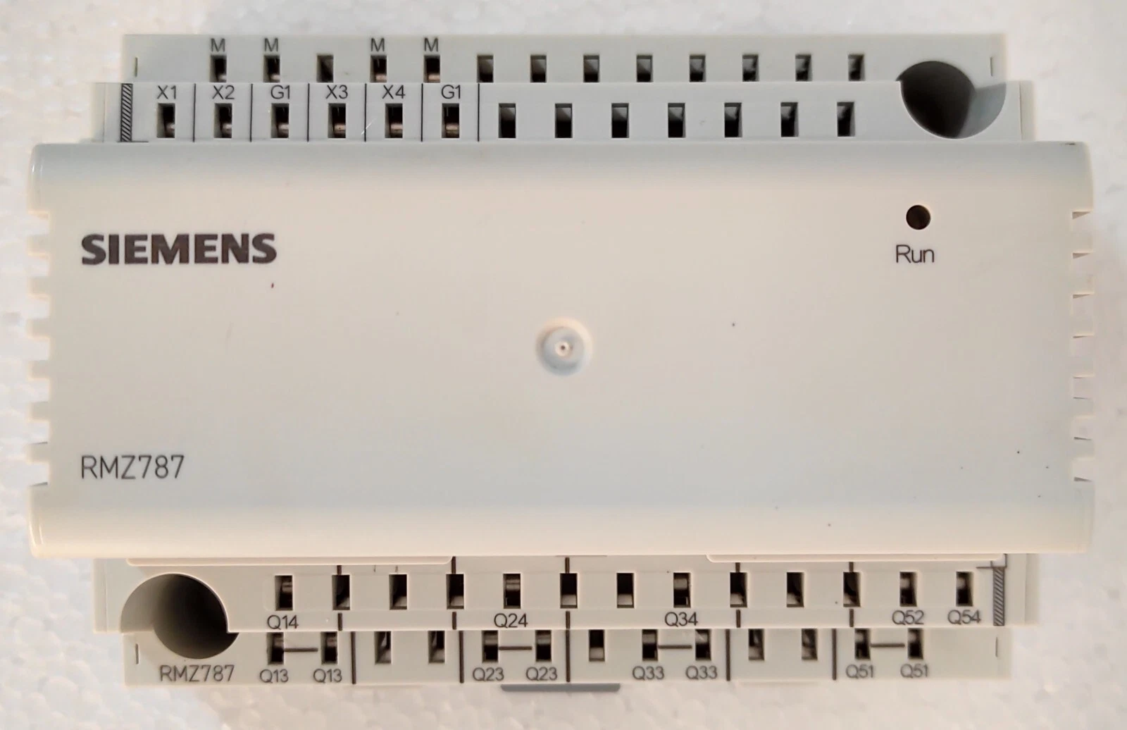 Siemens RMZ787 HVAC Products Universal Module